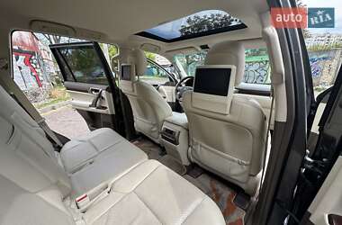 Позашляховик / Кросовер Lexus GX 2010 в 