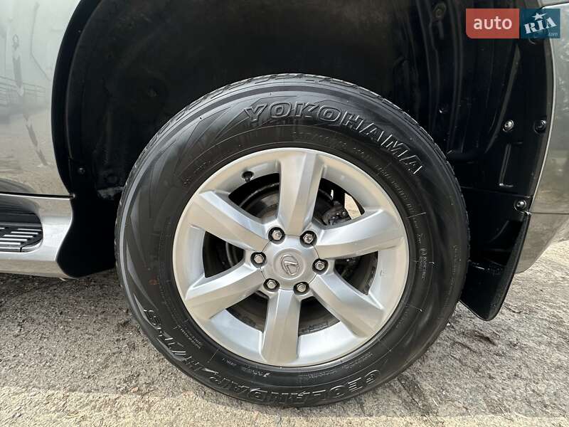 Позашляховик / Кросовер Lexus GX 2010 в Одесі