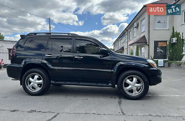 Позашляховик / Кросовер Lexus GX 2003 в Чернігові