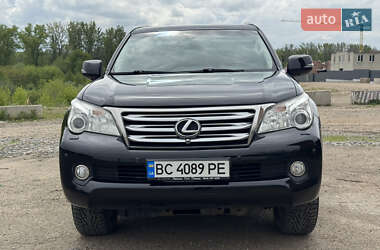 Позашляховик / Кросовер Lexus GX 2010 в 