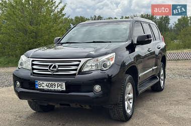 Позашляховик / Кросовер Lexus GX 2010 в Самборі
