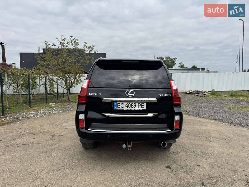 Внедорожник / Кроссовер Lexus GX 2010 в Самборе