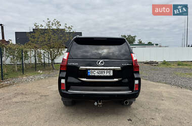 Позашляховик / Кросовер Lexus GX 2010 в 