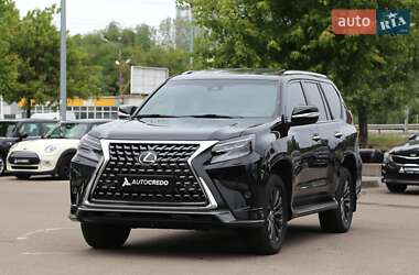 Внедорожник / Кроссовер Lexus GX 2020 в 