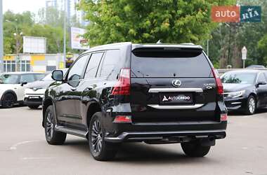 Внедорожник / Кроссовер Lexus GX 2020 в 