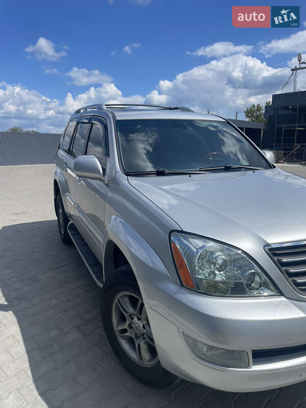 Внедорожник / Кроссовер Lexus GX 2008 в Вознесенске