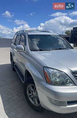 Внедорожник / Кроссовер Lexus GX 2008 в 