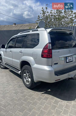 Внедорожник / Кроссовер Lexus GX 2008 в 