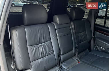 Позашляховик / Кросовер Lexus GX 2008 в 