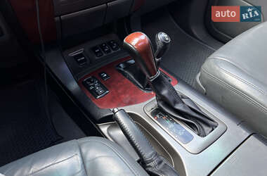 Позашляховик / Кросовер Lexus GX 2008 в 
