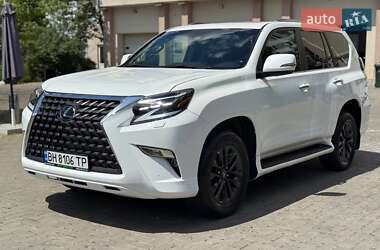 Внедорожник / Кроссовер Lexus GX 2020 в 