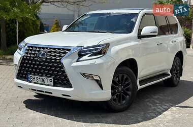 Внедорожник / Кроссовер Lexus GX 2020 в 
