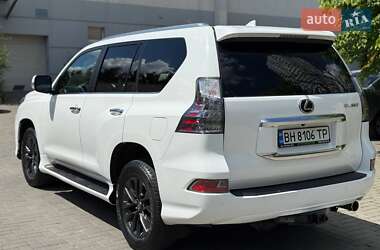 Внедорожник / Кроссовер Lexus GX 2020 в 