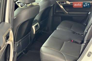Внедорожник / Кроссовер Lexus GX 2020 в 