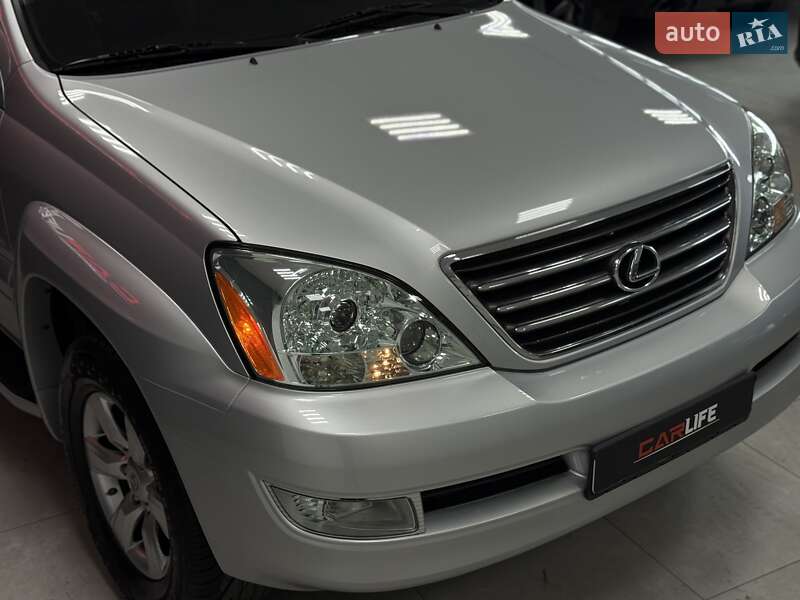 Позашляховик / Кросовер Lexus GX 2008 в Тернополі