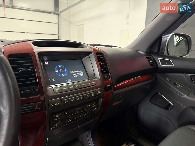 Позашляховик / Кросовер Lexus GX 2008 в Тернополі