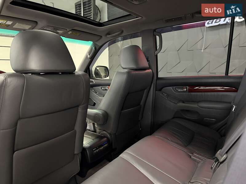 Позашляховик / Кросовер Lexus GX 2008 в Тернополі