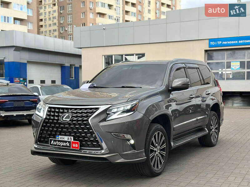 Внедорожник / Кроссовер Lexus GX 2010 в 