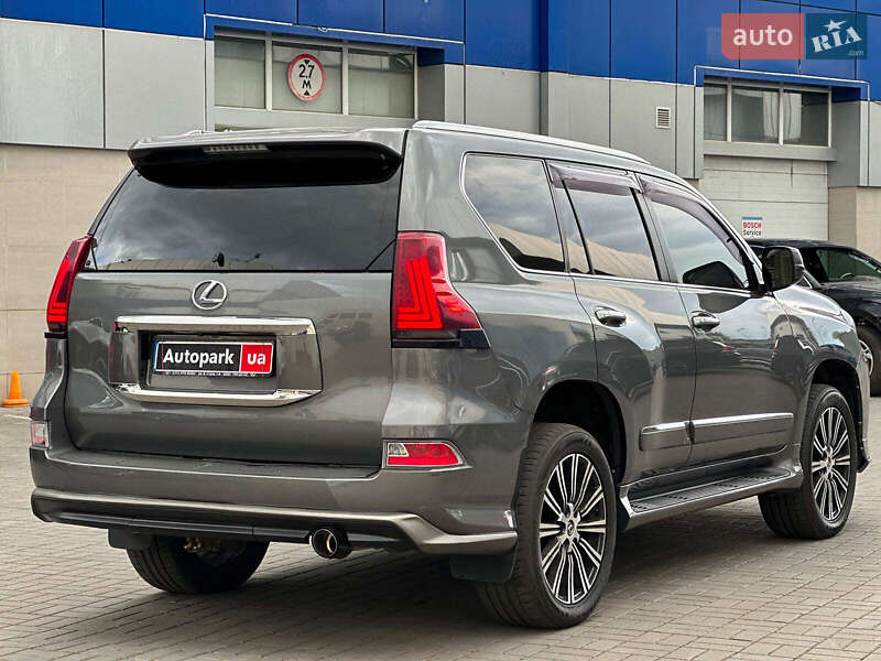 Внедорожник / Кроссовер Lexus GX 2010 в Одессе