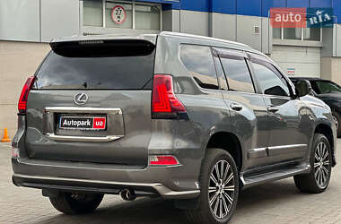 Внедорожник / Кроссовер Lexus GX 2010 в 