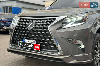 Внедорожник / Кроссовер Lexus GX 2010 в 
