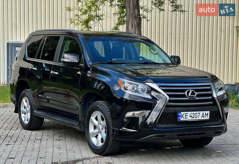 Внедорожник / Кроссовер Lexus GX 2013 в Днепре фото 3 Внедорожник / Кроссовер Lexus GX 2013 в Днепре