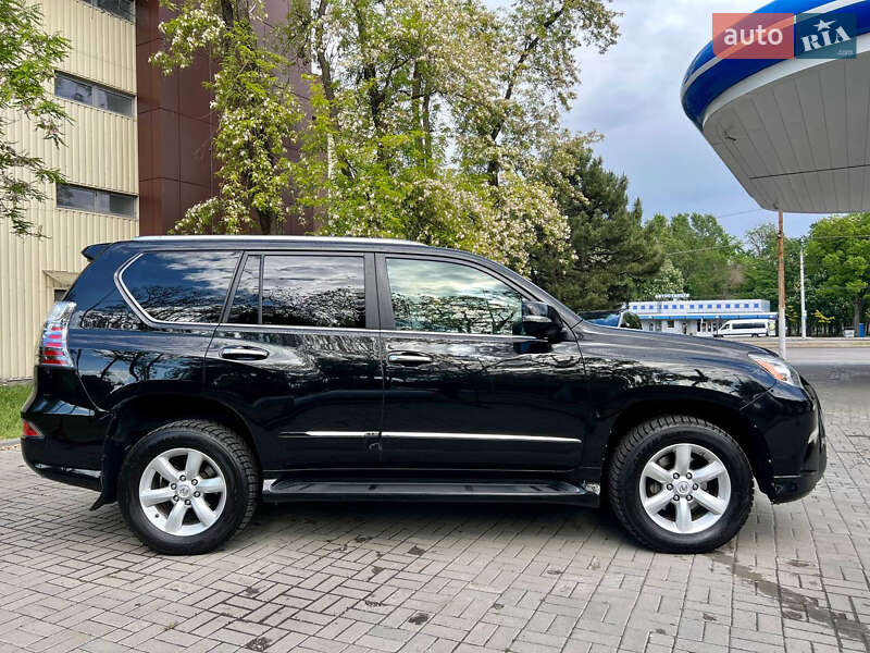 Внедорожник / Кроссовер Lexus GX 2013 в Днепре фото 10 Внедорожник / Кроссовер Lexus GX 2013 в Днепре