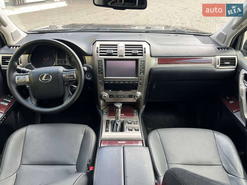 Внедорожник / Кроссовер Lexus GX 2013 в Днепре фото 15 Внедорожник / Кроссовер Lexus GX 2013 в Днепре