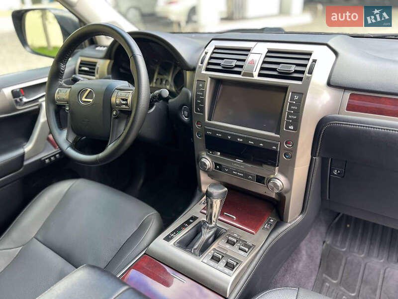 Внедорожник / Кроссовер Lexus GX 2013 в Днепре фото 24 Внедорожник / Кроссовер Lexus GX 2013 в Днепре