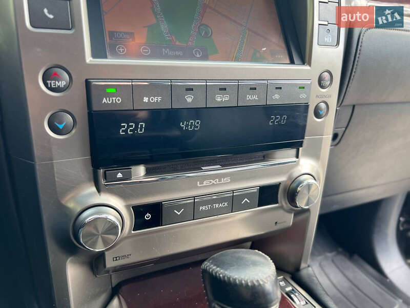 Внедорожник / Кроссовер Lexus GX 2013 в Днепре фото 30 Внедорожник / Кроссовер Lexus GX 2013 в Днепре