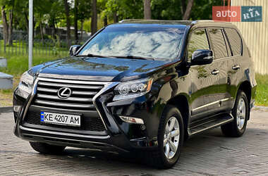 Позашляховик / Кросовер Lexus GX 2013 в Дніпрі