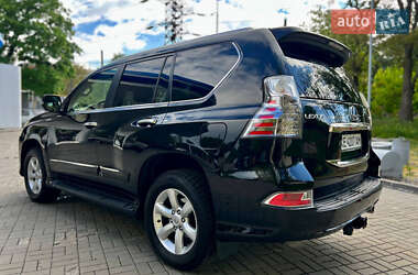 Внедорожник / Кроссовер Lexus GX 2013 в 