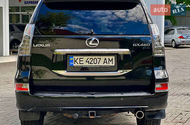Внедорожник / Кроссовер Lexus GX 2013 в 