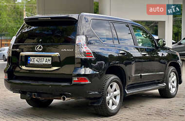 Внедорожник / Кроссовер Lexus GX 2013 в 