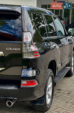 Внедорожник / Кроссовер Lexus GX 2013 в 