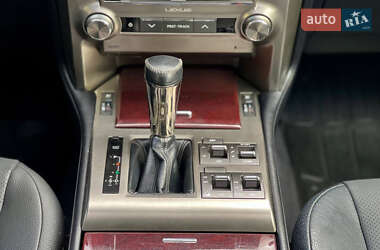 Внедорожник / Кроссовер Lexus GX 2013 в 