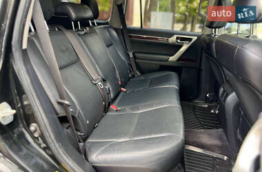 Внедорожник / Кроссовер Lexus GX 2013 в 