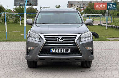 Внедорожник / Кроссовер Lexus GX 2014 в 
