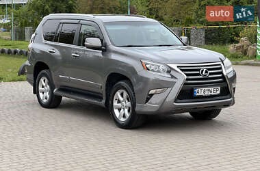 Внедорожник / Кроссовер Lexus GX 2014 в Надворной