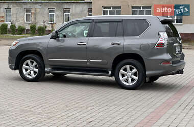 Внедорожник / Кроссовер Lexus GX 2014 в 