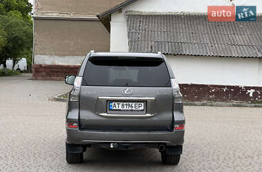 Внедорожник / Кроссовер Lexus GX 2014 в 