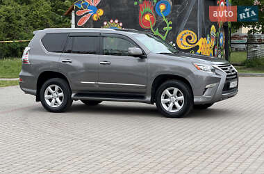 Внедорожник / Кроссовер Lexus GX 2014 в 