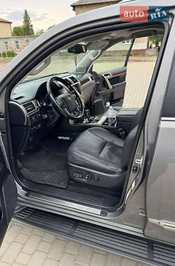 Внедорожник / Кроссовер Lexus GX 2014 в 
