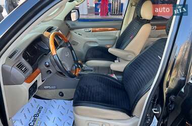 Внедорожник / Кроссовер Lexus GX 2005 в 