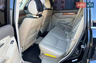 Внедорожник / Кроссовер Lexus GX 2005 в 