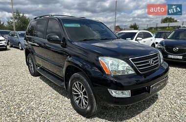 Внедорожник / Кроссовер Lexus GX 2007 в 