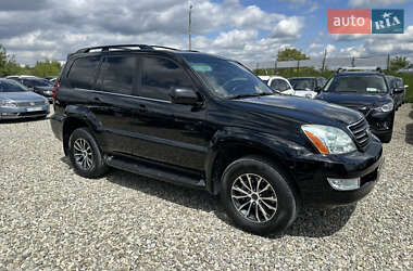 Внедорожник / Кроссовер Lexus GX 2007 в 
