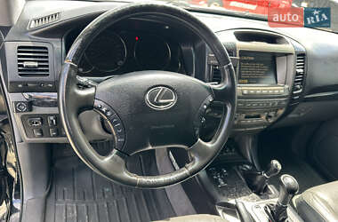 Внедорожник / Кроссовер Lexus GX 2007 в 