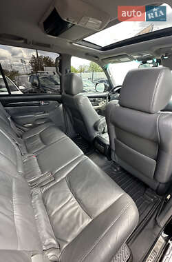 Внедорожник / Кроссовер Lexus GX 2007 в 