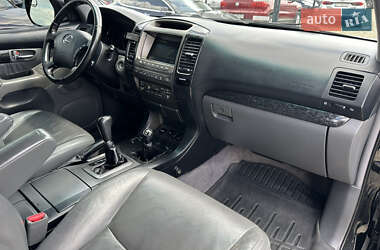 Внедорожник / Кроссовер Lexus GX 2007 в 